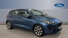 Ford Fiesta 1.0 EcoBoost Hybrid mHEV 125 Trend 5dr Petrol Hatchback